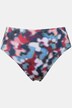 Tankini, flæser, softcups, justerbare stropper, genanvendt