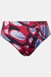 Tankini con farfalle, orlo a punte, coppe morbide e materiale riciclato
