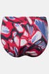 Tankini con farfalle, orlo a punte, coppe morbide e materiale riciclato
