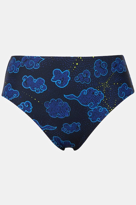 Tankini, skyer, softcups, justerbare stropper, genanvendt
