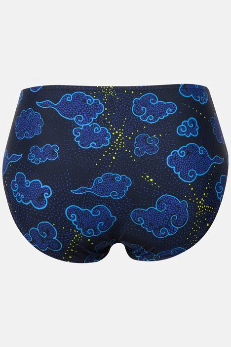 Tankini, skyer, softcups, justerbare stropper, genanvendt