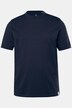 JP AWARE T-Shirt, Halbarm, Stickerei, GOTS zertifizierte Biobaumwolle