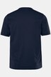 JP AWARE T-Shirt, Halbarm, Stickerei, GOTS zertifizierte Biobaumwolle
