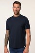 JP AWARE T-Shirt, Halbarm, Stickerei, GOTS zertifizierte Biobaumwolle