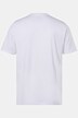 T-shirt JP AWARE à manches courtes, motif brodé, coton bio certifié GOTS