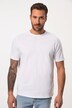 T-shirt JP AWARE à manches courtes, motif brodé, coton bio certifié GOTS