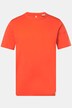 JP AWARE T-shirt, korte mouwen, borduursel, GOTS-gecertificeerd biologisch katoen