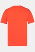 JP AWARE T-shirt, korte mouwen, borduursel, GOTS-gecertificeerd biologisch katoen