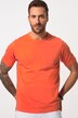 JP AWARE T-shirt, korte mouwen, borduursel, GOTS-gecertificeerd biologisch katoen