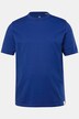 JP AWARE T-shirt, korte mouwen, borduursel, GOTS-gecertificeerd biologisch katoen