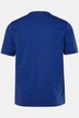 JP AWARE T-shirt, korte mouwen, borduursel, GOTS-gecertificeerd biologisch katoen