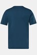 JP AWARE T-shirt, korte mouwen, borduursel, GOTS-gecertificeerd biologisch katoen