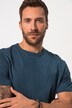 JP AWARE T-shirt, korte mouwen, borduursel, GOTS-gecertificeerd biologisch katoen