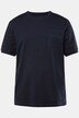 Pyjamas, kort, todelt, meleret jersey, T-shirt, shorts. op til 8 XL