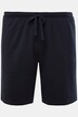 Pyjamas, kort, todelt, meleret jersey, T-shirt, shorts. op til 8 XL