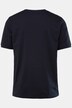 Pyjamas, kort, todelt, meleret jersey, T-shirt, shorts. op til 8 XL
