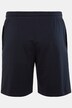 Pyjamas, kort, todelt, meleret jersey, T-shirt, shorts. op til 8 XL