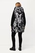 HYPRAR Letter Print Quilted Vest