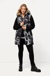 HYPRAR Letter Print Quilted Vest