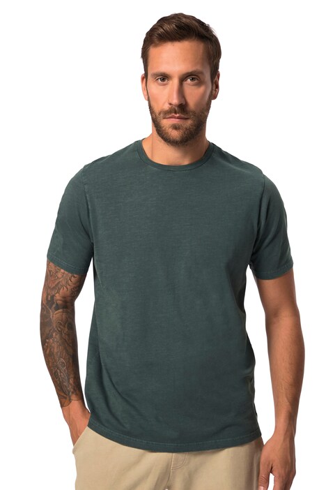 Tričko, krátké rukávy, kulatý výstřih, do 8XL