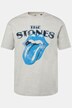 Camiseta, camiseta de banda musical, Rolling Stones, media manga, hasta la talla 8 XL