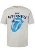 Tričko, kolekce hudební skupiny, Rolling Stones, krátké rukávy, do 8XL