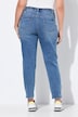 Boyfriend Fit Five Pocket Jeans