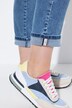 Boyfriend Fit Five Pocket Jeans