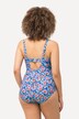 Maillot de bain à bretelles réglables. Bonnets souples et armatures. Matière recyclée