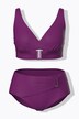 Bikini, pyntespenner, softcups, resirkulert
