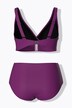 Bikini, pyntespenner, softcups, resirkulert