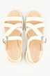 Trekking-sandalen, profielzool, wijdte H