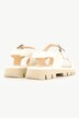 Trekking-sandalen, profielzool, wijdte H