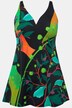 Vestido de baño, hojas, rellenos blandos extraíbles, material reciclado
