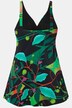 Vestido de baño, hojas, rellenos blandos extraíbles, material reciclado
