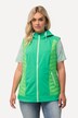 HYPRAR Hybrid-vest med hette, vannavvisende, hette