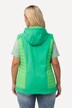 HYPRAR Hybrid-vest med hette, vannavvisende, hette