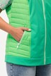 HYPRAR Hybrid-vest med hette, vannavvisende, hette
