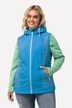 HYPRAR Hybrid-vest med hette, vannavvisende, hette