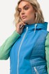 HYPRAR Hybrid-vest med hette, vannavvisende, hette