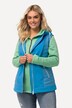 HYPRAR Hybrid-vest med hette, vannavvisende, hette