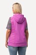 HYPRAR Hybrid-vest med hette, vannavvisende, hette