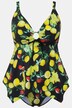 Tankini, citroner, softcups, genbrugsmateriale