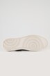 Slip-On-Sneaker, Ledermix, Wechselfußbett, Weite H