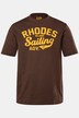 T-shirt JP 1880, manches courtes et col rond, imprimé vintage - jusqu'au 8 XL