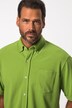 Chemise en maille piquée JP1880 coupe Modern, avec technologie FLEXNAMIC®, manches courtes et col à pointes boutonnées