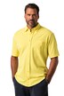 Piké košile FLEXNAMIC®, krátké rukávy, límeček s knoflíky, Modern střih, do 8XL