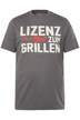 Tričko JP1880, krátké rukávy, potisk Grill, kulatý výstřih, do 8XL