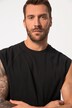 JP1880-tanktopp, senket skulder, rund hals, opptil 8 XL