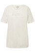 Tričko, výšivka PURE, kulatý výstřih, krátké rukávy, biobavlna